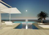 Nybygg - Villa - Calpe - Maryvilla