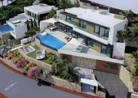 Nybygg - Villa - Calpe - Maryvilla