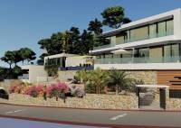 Nybygg - Villa - Calpe - Maryvilla