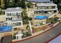Nybygg - Villa - Calpe - Maryvilla