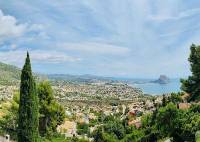 Nybygg - Villa - Calpe - Maryvilla