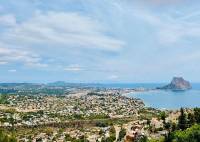 Nybygg - Villa - Calpe - Maryvilla