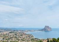 Nybygg - Villa - Calpe - Maryvilla