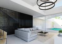 Nybygg - Villa - Calpe - Mascarat
