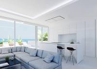 Nybygg - Villa - Calpe - Mascarat