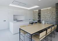 Nybygg - Villa - Calpe - Mascarat