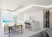 Nybygg - Villa - Calpe - Mascarat