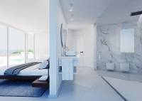 Nybygg - Villa - Calpe - Mascarat