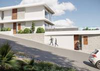 Nybygg - Villa - Calpe - Mascarat