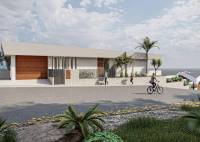 Nybygg - Villa - Calpe - Mascarat