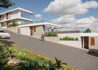 Nybygg - Villa - Calpe - Mascarat