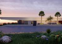 Nybygg - Villa - Calpe - Mascarat