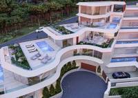 Nybygg - Villa - Calpe - Mascarat