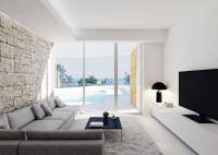 Nybygg - Villa - Calpe - Mascarat