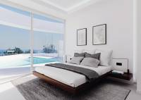 Nybygg - Villa - Calpe - Mascarat