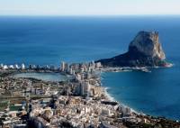 Nybygg - Villa - Calpe - Pla roig