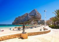 Nybygg - Villa - Calpe - Pla roig