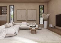 Nybygg - Villa - Calpe - Pla roig