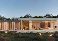 Nybygg - Villa - Calpe - Pla roig