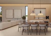 Nybygg - Villa - Calpe - Pla roig