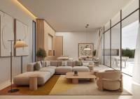 Nybygg - Villa - Calpe - Pla roig