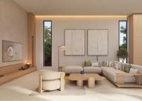 Nybygg - Villa - Calpe