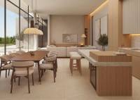 Nybygg - Villa - Calpe