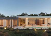 Nybygg - Villa - Calpe