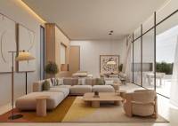 Nybygg - Villa - Calpe