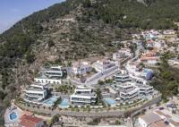 Nybygg - Villa - Calpe