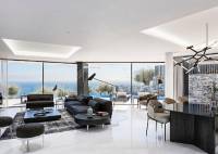 Nybygg - Villa - Calpe