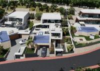 Nybygg - Villa - Calpe