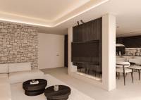 Nybygg - Villa - Cape Palos