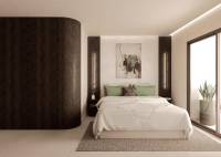 Nybygg - Villa - Cape Palos