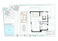 Nybygg - Villa - Cape Palos