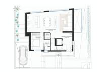 Nybygg - Villa - Cape Palos