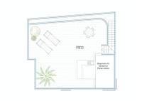 Nybygg - Villa - Cape Palos