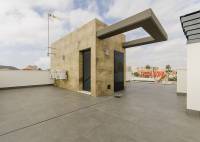 Nybygg - Villa - Cartagena - Playa honda
