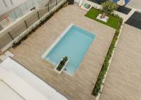 Nybygg - Villa - Cartagena - Playa honda