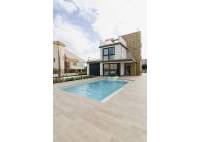 Nybygg - Villa - Cartagena - Playa honda