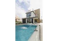 Nybygg - Villa - Cartagena - Playa honda