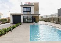 Nybygg - Villa - Cartagena - Playa honda
