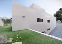 Nybygg - Villa - Ciudad Quesada - Doña pepa