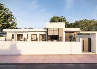 Nybygg - Villa - Ciudad Quesada - Doña pepa