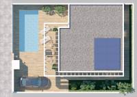 Nybygg - Villa - Ciudad Quesada - Golf La Marquesa (Ciudad Quesada)