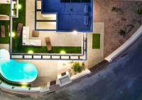Nybygg - Villa - Ciudad Quesada - Golf La Marquesa (Ciudad Quesada)