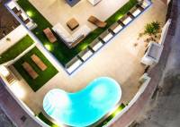 Nybygg - Villa - Ciudad Quesada - Golf La Marquesa (Ciudad Quesada)