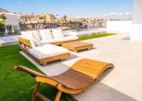 Nybygg - Villa - Ciudad Quesada - Golf La Marquesa (Ciudad Quesada)