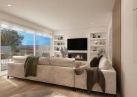 Nybygg - Villa - Ciudad Quesada - La Marquesa Golf