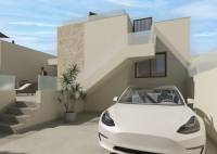 Nybygg - Villa - Ciudad Quesada - La Marquesa Golf